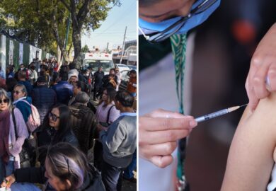 Se mantiene la Fase I de Contingencia Ambiental Atmosférica por ozono en la Zona Metropolitana del Valle de México, por lo que continúan vigentes las restricciones a la circulación implementadas por las autoridades.  Además de los autos que no circulan este viernes, por el habitual Programa Hoy No Circula, que son aquellos con engomado azul, terminación de placa 9 y 0, la Comisión Ambiental de la Megalópolis (CAMe) anunció otras restricciones vehiculares, las cuales puedes leer a continuación.  De acuerdo con los modelos meteorológicos, este viernes todavía persistirá el sistema de alta presión en el centro del país, acompañado de alta radiación solar, estabilidad atmosférica y viento débil, lo que favorecerá la formación de ozono.  Debido a estas condiciones adversas, el pronóstico indica que la calidad del aire será de mala a muy mala. ¿Qué vehículos no circulan este viernes 13 de febrero por el “doble Hoy No Circula”?  Este viernes 13 de febrero deberán suspender su circulación en horario de las 5:00 a las 22:00 horas:  Los vehículos de uso particular con holograma de verificación 2 Los vehículos de uso particular con holograma de verificación tipo 1 cuyo último dígito numérico sea 0, 2, 4, 6, 8 y 9 así como aquellos cuya matrícula esté conformada sólo por letras Los vehículos de uso particular con holograma de verificación “0 y 00”, engomado azul, terminación de placa 9 y 0 Las unidades que no porten holograma de verificación, como los vehículos antiguos, de demostración o traslado, nuevos, los que tienen pase turístico, placas foráneas o con placas formadas por letras, les aplica la misma restricción que a los vehículos que portan holograma “2” Restricción a la circulación del 50% de las unidades de reparto de gas L.P. a tanques estacionarios que no cuenten con válvula de desconexión seca, cuya terminación de matrícula sea PAR Los vehículos de carga local o federal dejan de circular entre las 6:00 y las 10:00 horas, con excepción de aquellos que se encuentren en el Programa de Autorregulación de la CDMX o del EDOMEX Los taxis con holograma de verificación “0”, “1” o “2” que deban dejar de circular de acuerdo a las disposiciones indicadas en los incisos a), b), y c) les aplicará la restricción a la circulación de las 10:00 a las 22:00 horas   Se mantuvo la concentración alta de ozono en la mayor parte de las estaciones de monitoreo del SIMAT. A las 16:00 horas se presentó una concentración de ozono de 155 ppb en la estación Centro de Ciencias de la Atmósfera; a las 17:00 horas se registró una concentración de 156 ppb en la estación Ajusco Medio y a las 18 horas, seis estaciones reportaban concentraciones de ozono por arriba de la norma (90 ppb).  Para el día de mañana, los modelos meteorológicos indican que mantendrá su influencia el sistema de alta presión que afectó a la porción central del país y que provocó acumulación de los contaminantes en el Valle de México durante esta tarde, lo que ocasionará nuevamente viento muy débil y escasa humedad, acompañados de intensa radiación solar, lo que favorecerá la formación y acumulación de ozono. Se estima que estas condiciones provocarán calidad del aire Mala a Muy Mala.