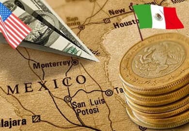 Remesas a México caen 4.6% en 2025 ante el regreso de Trump y una política migratoria agresiva en EU