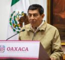 Salomón Jara anuncia cambios en su gobierno tras revocación de mandato en Oaxaca