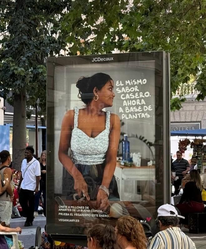 Veganuary celebra 30 millones de participantes en todo el mundo